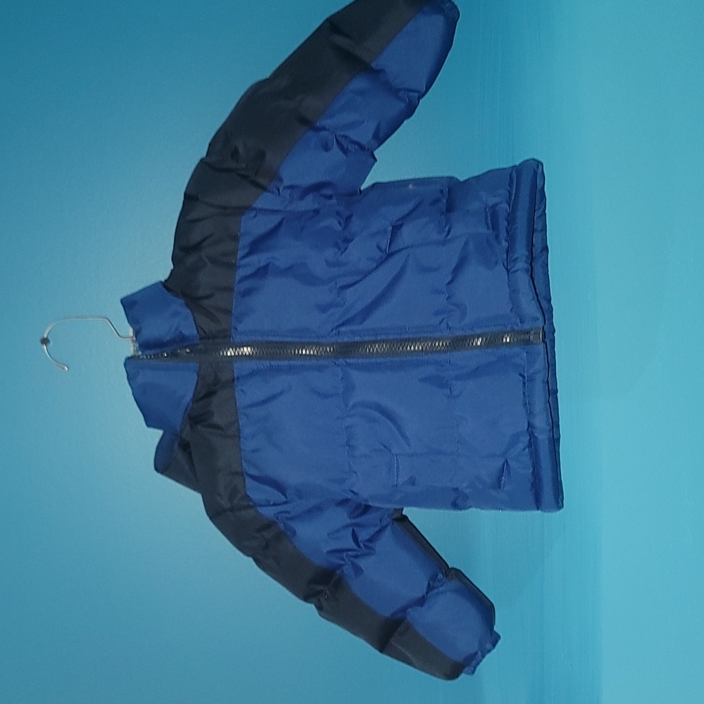 Boys Winter Parka 2T